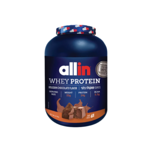 אבקת חלבון אול אין | Allin Whey Protein