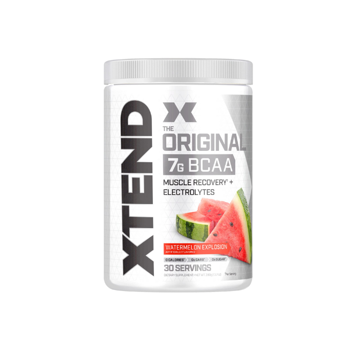 אבקת חומצות אמינו אקסטנד | BCAA Xtend