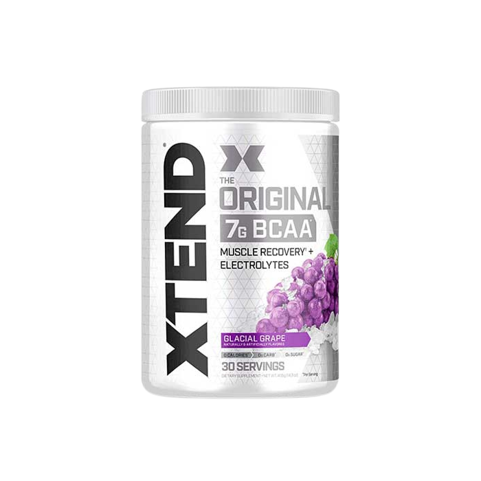 אבקת חומצות אמינו אקסטנד | BCAA Xtend תמונה מספר: 1