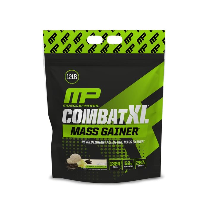 גיינר קומבט מאסל פארם | Muscle Pharm גיינר קומבט מאסל פארם | Muscle Pharm