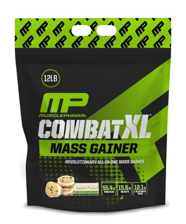 גיינר קומבט מאסל פארם | Muscle Pharm גיינר קומבט מאסל פארם | Muscle Pharm