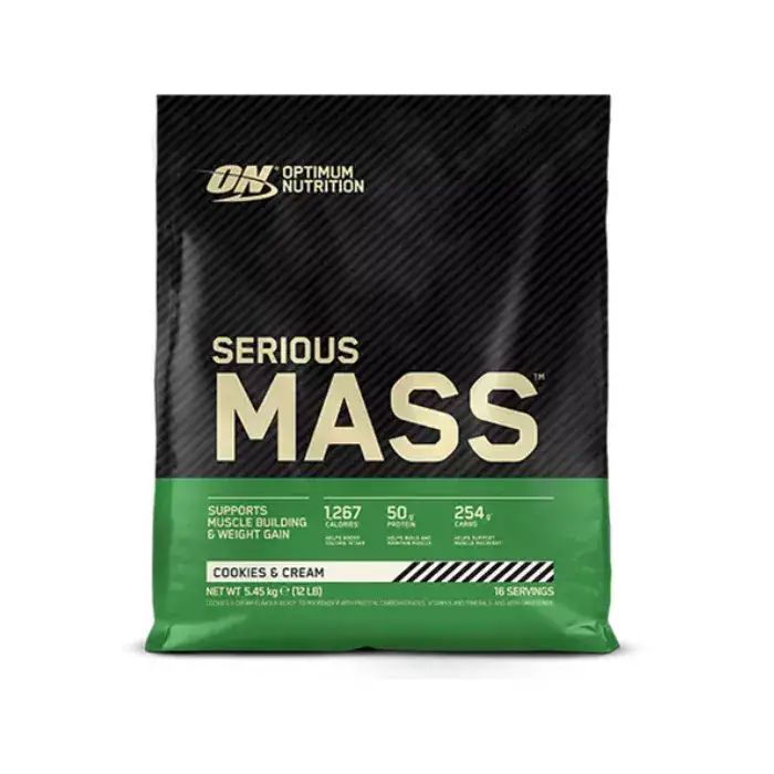 גיינר סיריוס מאס אופטימום | Optimum Serious Mass גיינר סיריוס מאס אופטימום | Optimum Serious Mass