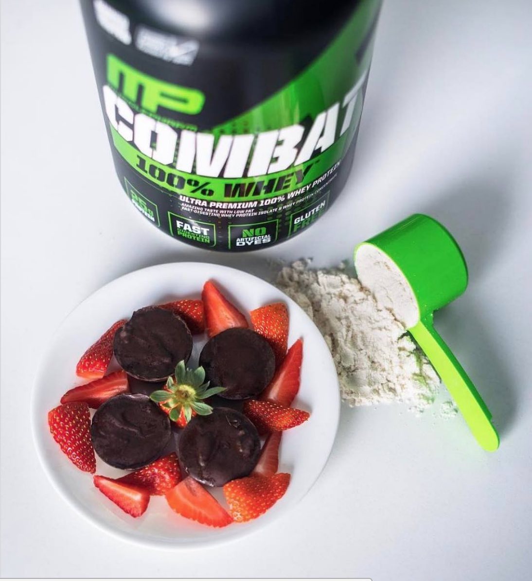 אבקת חלבון מאסל פארם קומבט | Muscle Pharm אבקת חלבון מאסל פארם קומבט | Muscle Pharm