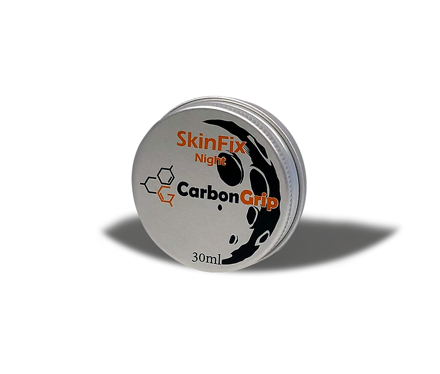 משחה טיפולית לעור סקין פיקס | CarbonGrip משחה טיפולית לעור סקין פיקס | CarbonGrip