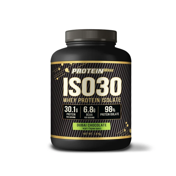 אבקת חלבון איזו פרוטאין מקס | Protien Max אבקת חלבון איזו פרוטאין מקס | Protien Max