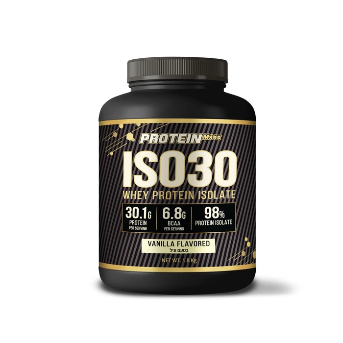 אבקת חלבון איזו פרוטאין מקס | Protien Max אבקת חלבון איזו פרוטאין מקס | Protien Max