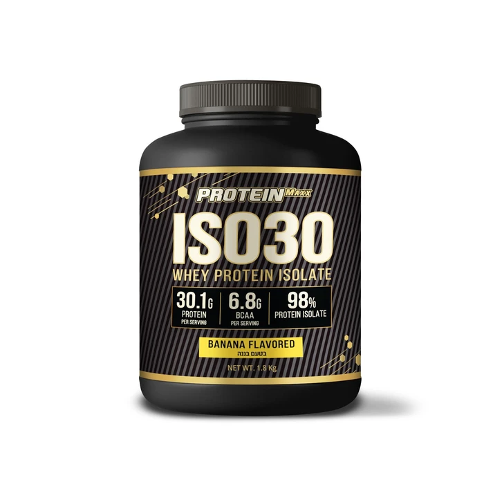 אבקת חלבון איזו פרוטאין מקס | Protien Max אבקת חלבון איזו פרוטאין מקס | Protien Max