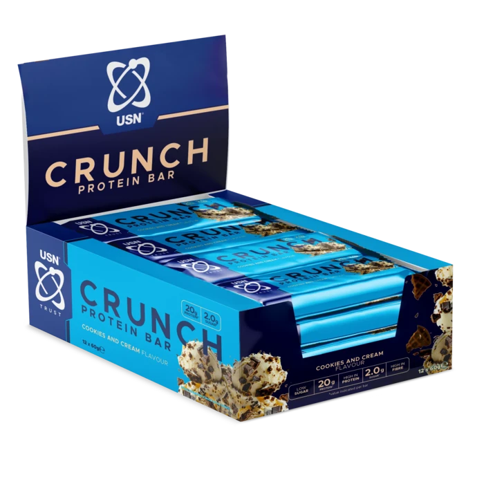 חטיף חלבון טראסט קראנץ | Trust Crunch