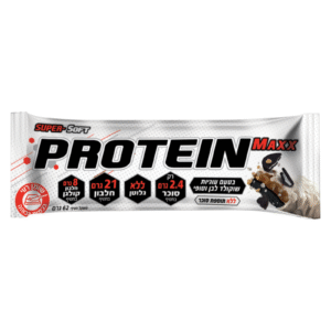 חטיף חלבון פרוטאין מקס | Protein max