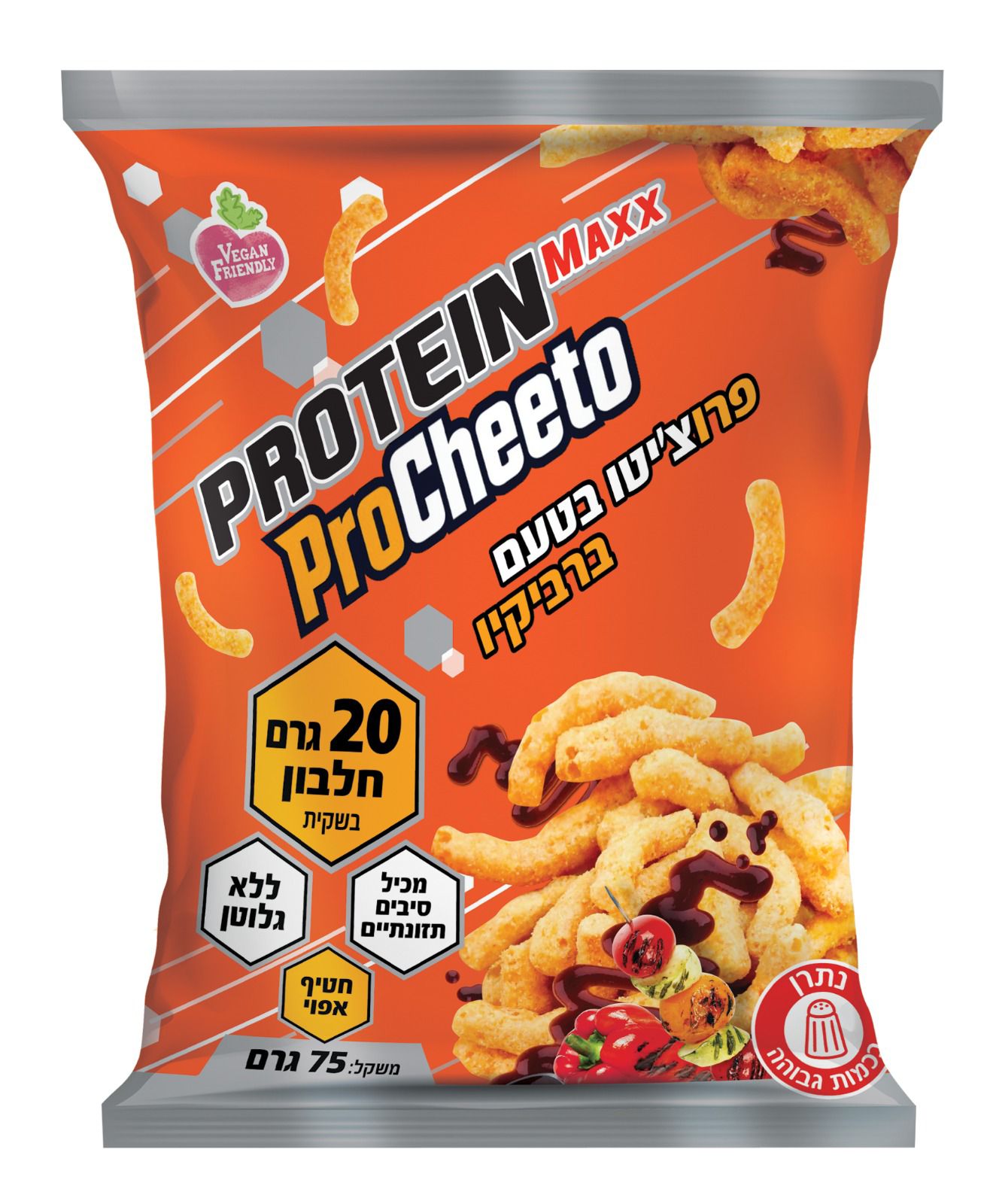 פרוצ׳יטו פרוטאין מקס | Protein Maxx פרוצ׳יטו פרוטאין מקס | Protein Maxx