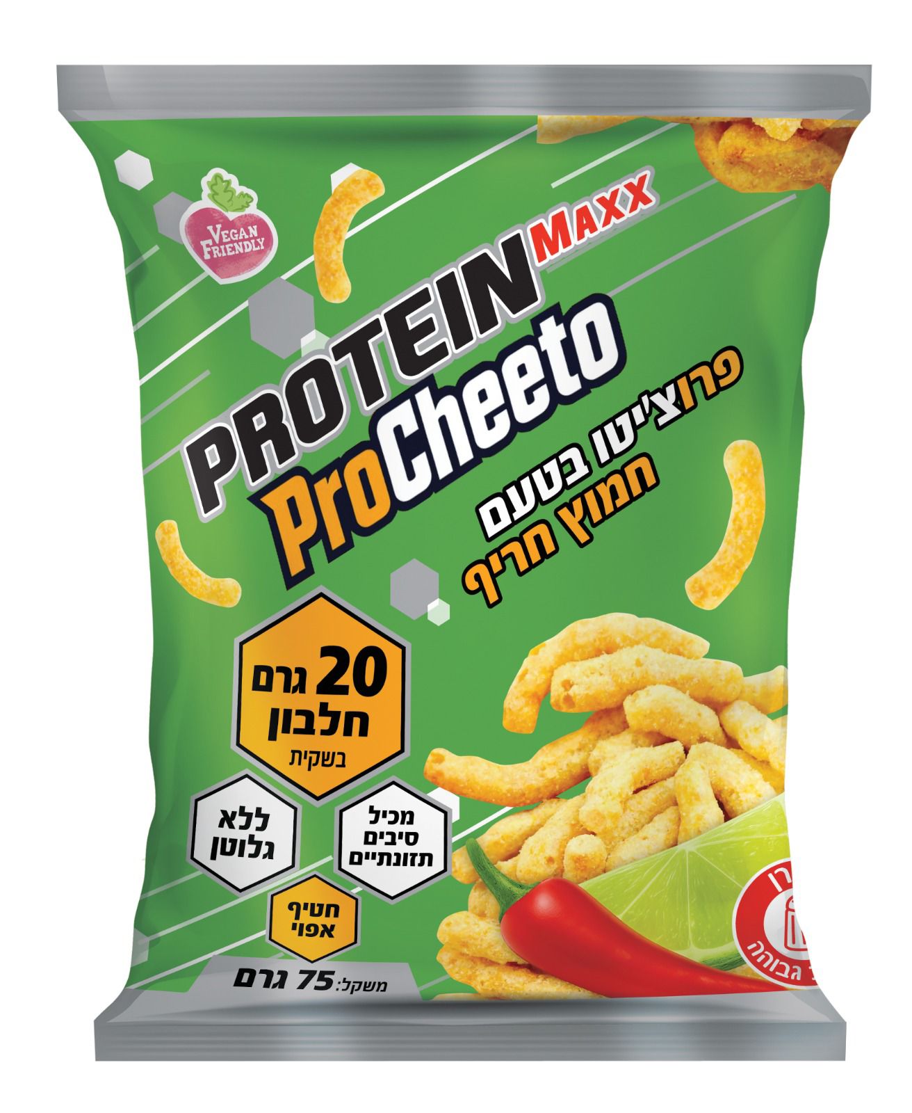 פרוצ׳יטו פרוטאין מקס | Protein Maxx פרוצ׳יטו פרוטאין מקס | Protein Maxx