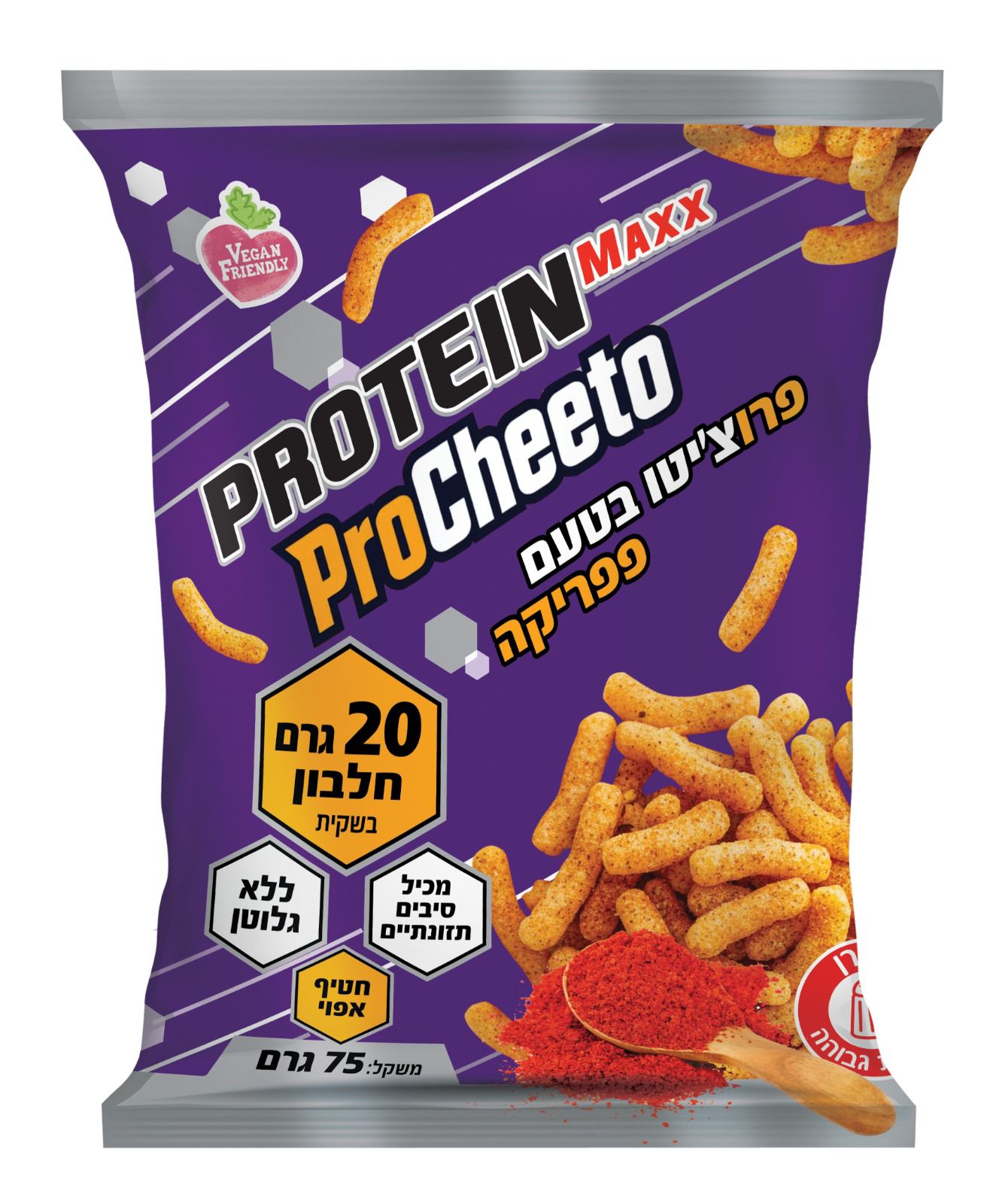 פרוצ׳יטו פרוטאין מקס | Protein Maxx פרוצ׳יטו פרוטאין מקס | Protein Maxx